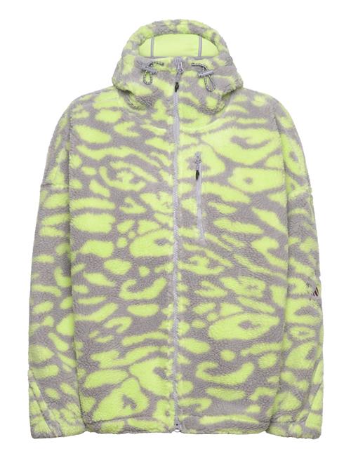 Asmc Jaq Fleece Adidas By Stella McCartney Green