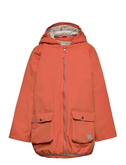 Osman Jacket MarMar Copenhagen Orange