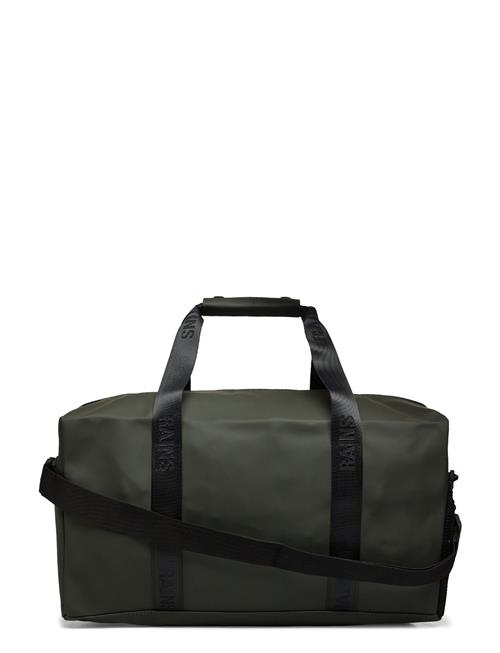 Trail Gym Bag W3 Rains Green