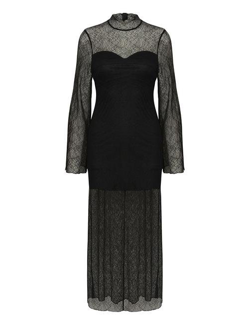 Laiagz Lace Dress Gestuz Black