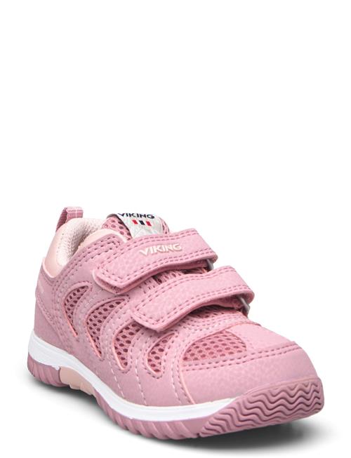 Cascade Low Iii Gtx Viking Pink