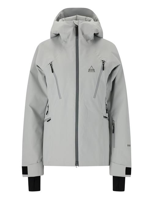 La Thule W 2L Insulated Jacket SOS Grey