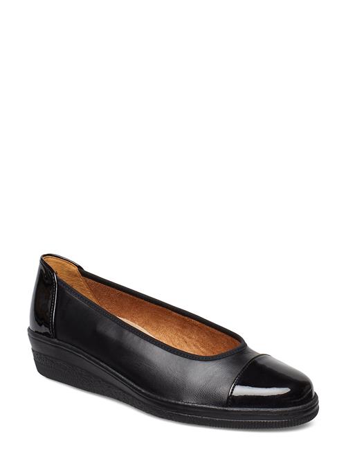 Wedge Pumps Gabor Black