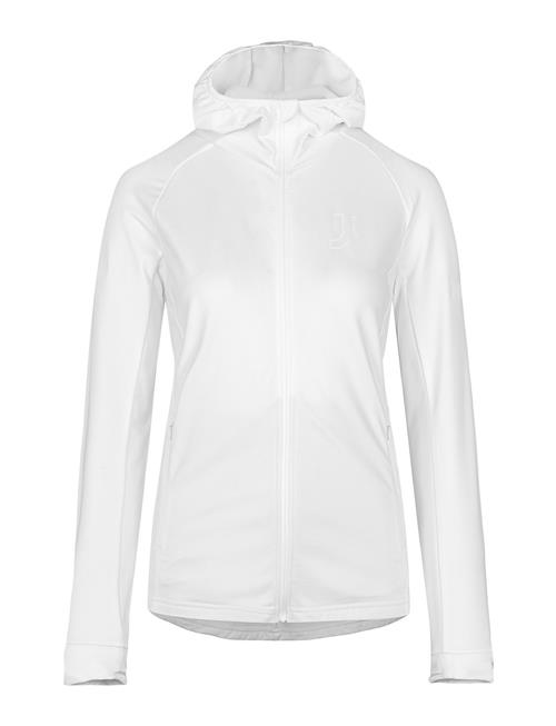 Gleam Full Zip Johaug White