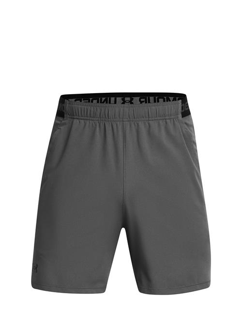 Ua Vanish Woven 6In Shorts Under Armour Grey