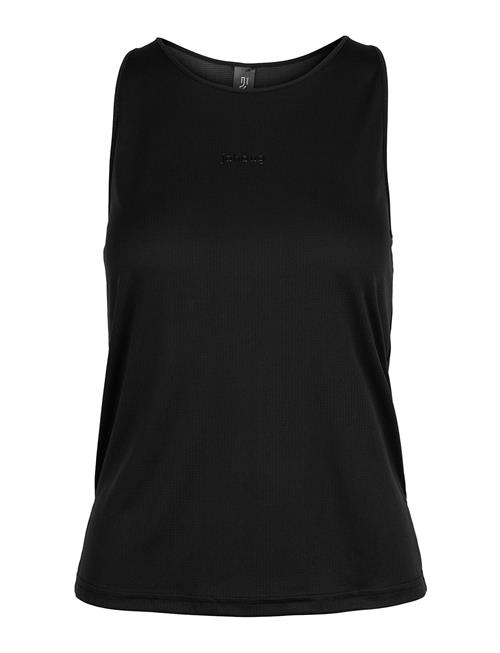 Discipline Singlet Johaug Black