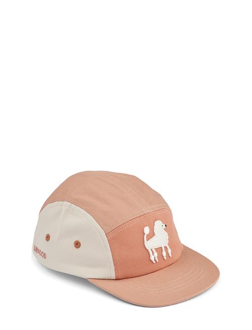 Rory Printed Cap Liewood Coral