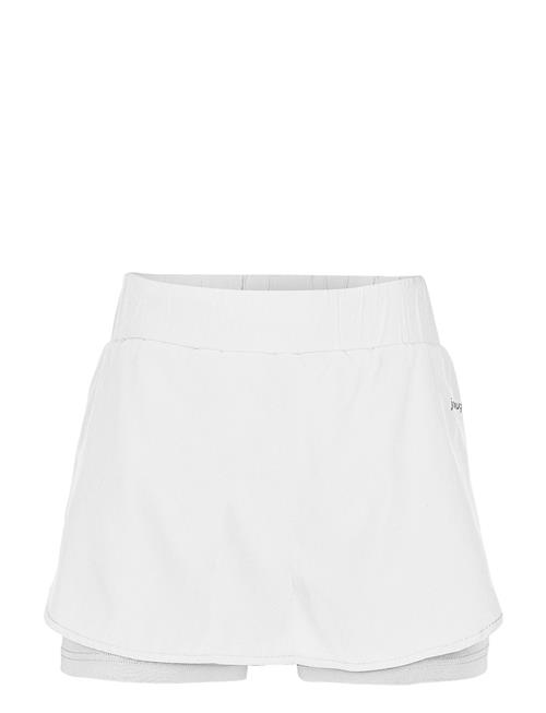 Discipline Skirt Johaug White