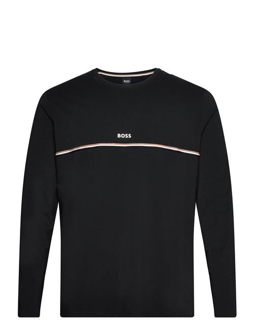 Unique Ls-Shirt BOSS Black