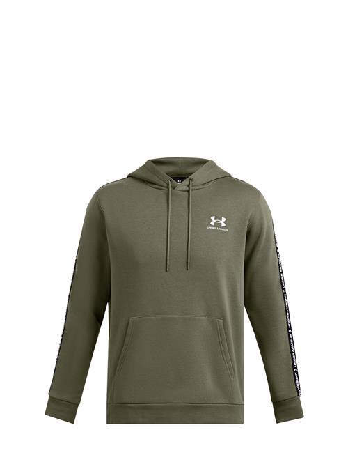 Ua Icon Fleece Hd Taping Under Armour Khaki