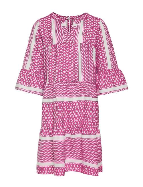 Kogalberte Life 3/4 Dress Ptm Kids Only Pink