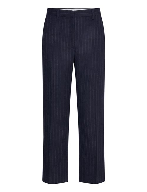 Se Classic Lady - Woolen Pinstripe Day Birger Et Mikkelsen Navy ved Booztlet