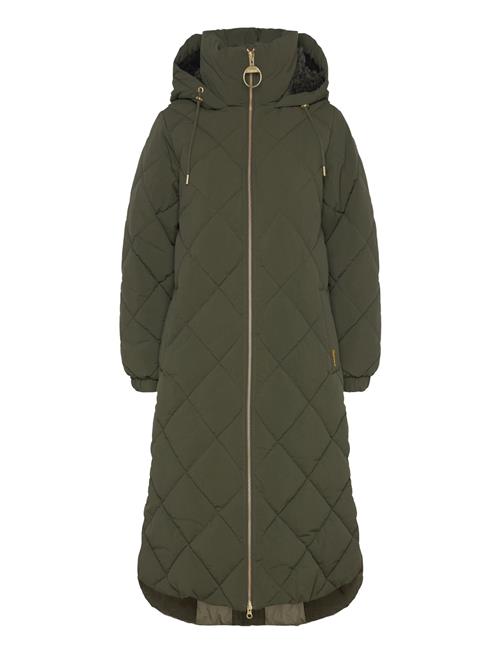 Barbour Kirkton Puffer Barbour Green