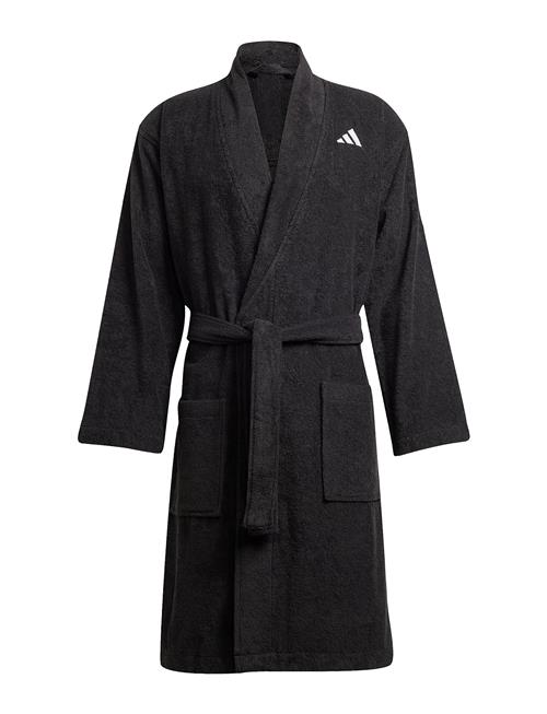 Bathrobe Adidas Performance Black