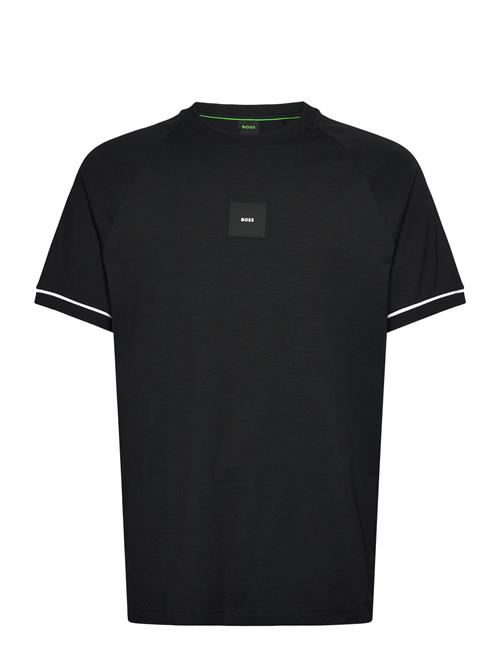 Tee Rib Ac BOSS Black