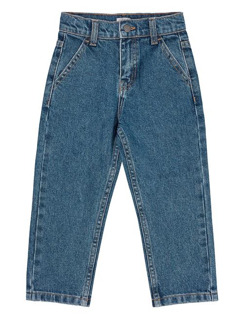 Organic Junior Jeans, Regular Fit Copenhagen Colors Blue