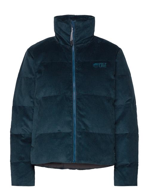 Nury Puffer Jkt PICTURE ORGANIC CLOTHING Blue