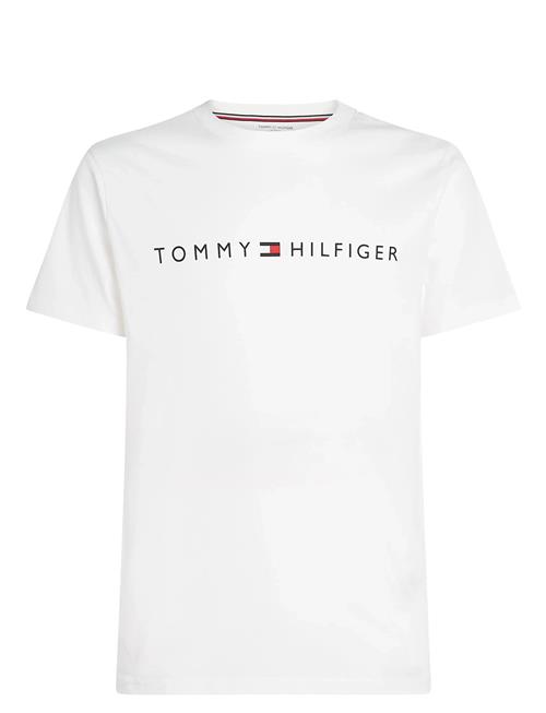 Ss Tee Tommy Hilfiger White