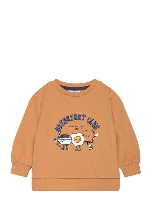 Tnstnavin Sweatshirt The New Orange