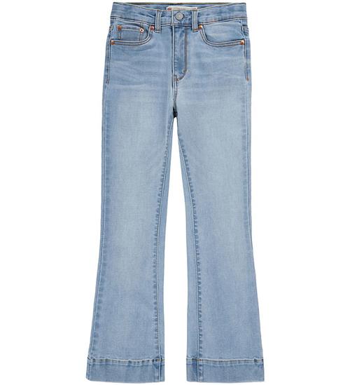 Levis Jeans - 726 Flare - Desert Sky