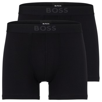 BOSS 2P Ultra Soft Boxer Brief Sort modal Small Herre