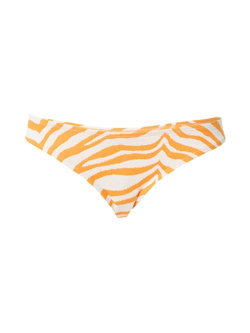 BeckSöndergaard Bikinitrusse 'Zecora Biddi'  orange / hvid