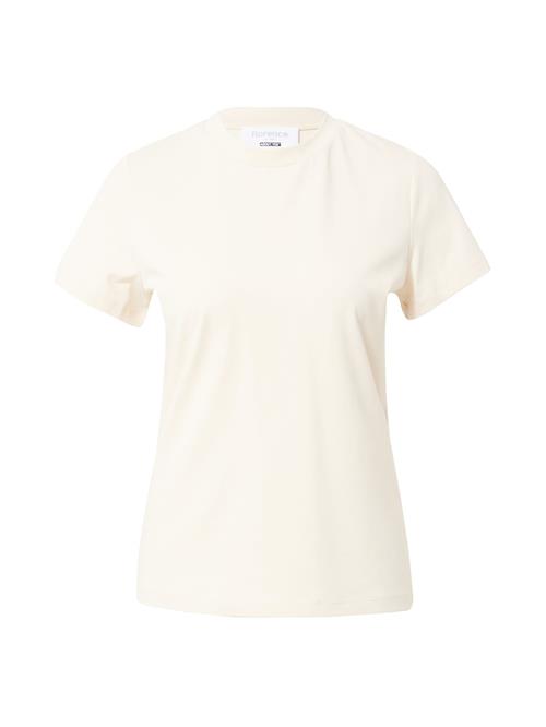 florence by mills exclusive for ABOUT YOU Shirts 'Cherry Pick'  beige / lyseblå / pink