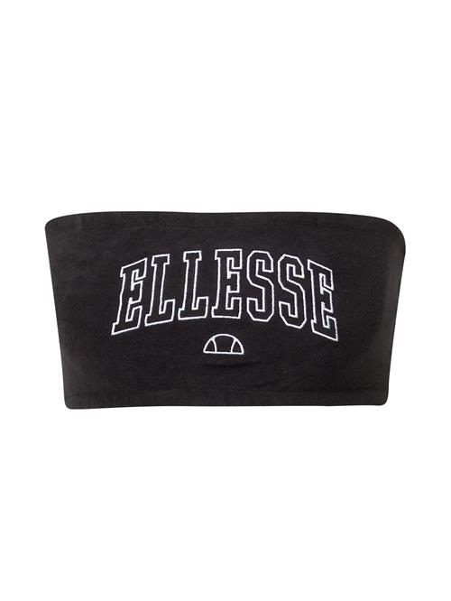 ELLESSE Overdel 'Concetto'  sort / hvid