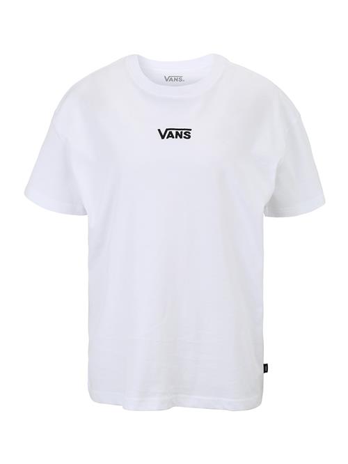 Se VANS Shirts 'Flying'  sort / hvid ved About You