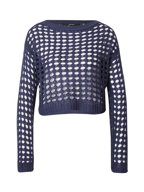 VERO MODA Pullover 'IBIZA'  navy