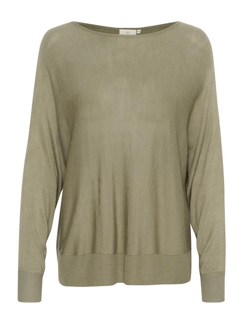 Kaffe Pullover 'Jujana'  oliven