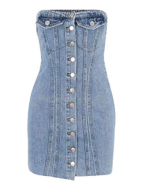 Only Petite Kjole 'ONLJASMINE'  blue denim