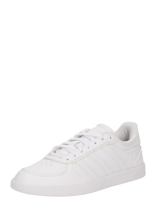 ADIDAS SPORTSWEAR Sneaker low 'BREAKNET'  hvid