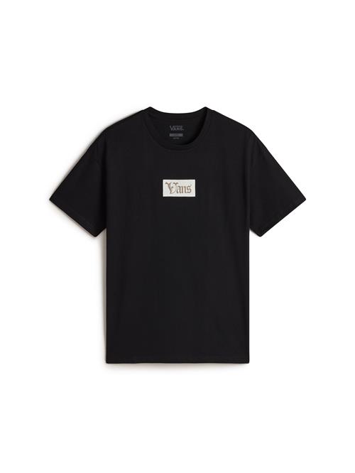 VANS Shirts 'Garden'  brun / grøn / sort / hvid