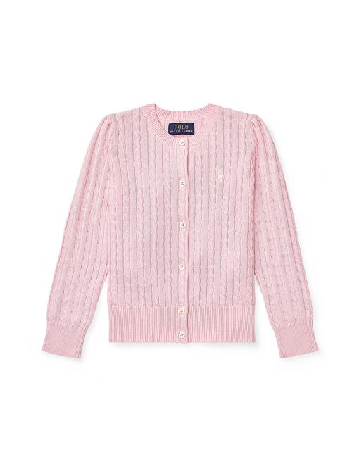 Polo Ralph Lauren Cardigan  pastelpink