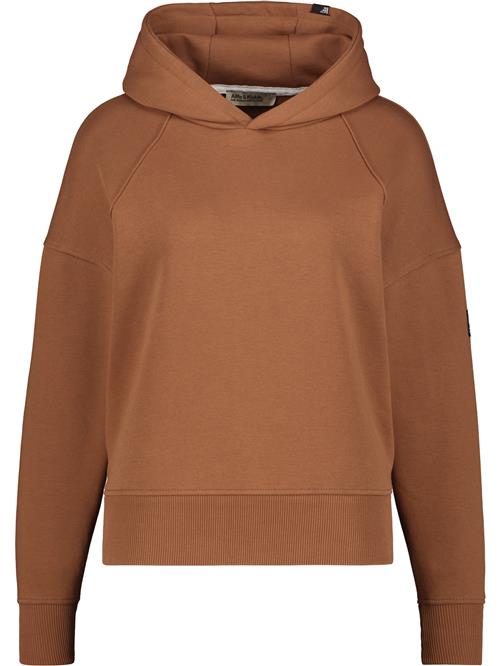 Alife and Kickin Sweatshirt 'JessyAK'  cognac