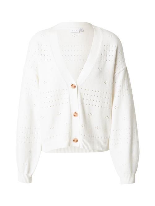 Se VILA Cardigan 'VIRIL'  offwhite ved About You