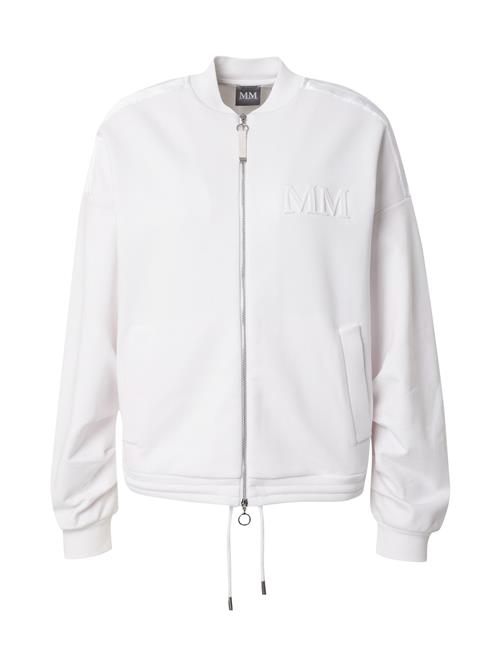 Max Mara Leisure Sweatjakke 'DODO'  offwhite