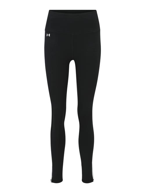 UNDER ARMOUR Sportsbukser 'Motion'  sort / hvid