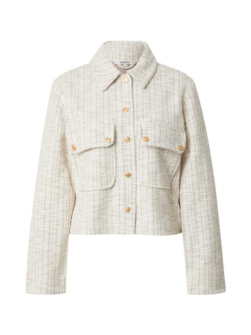 Se GARCIA Blazer 'Colbert'  beige / ecru / brun ved About You