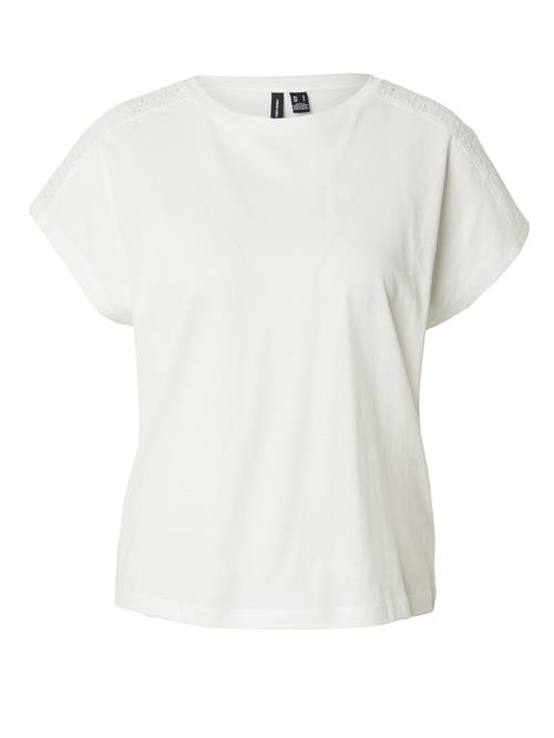 VERO MODA Shirts 'VMEMMY'  hvid