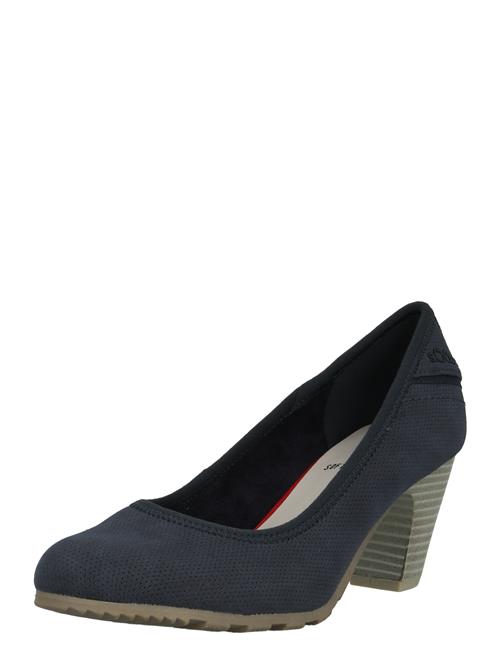 s.Oliver Pumps  navy