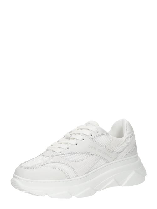 Se Copenhagen Studios Sneaker low 'CPH54'  hvid ved About You