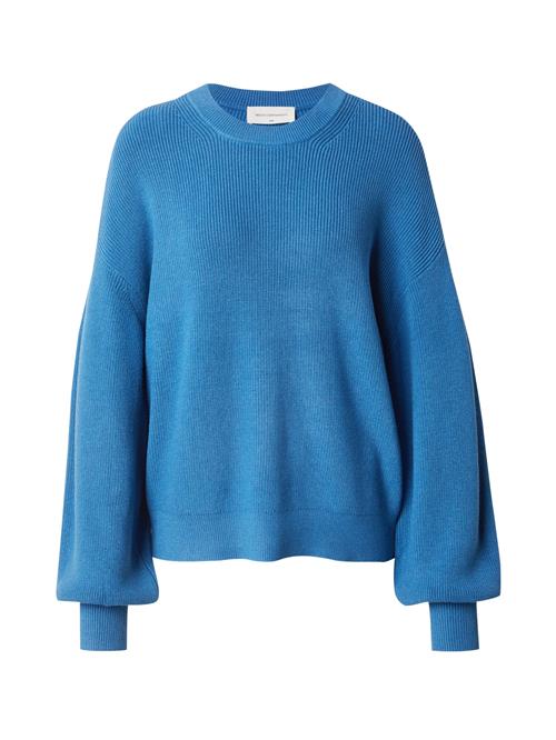 MSCH COPENHAGEN Pullover 'Acentia Rachelle'  azur