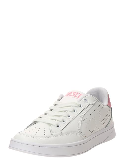 DIESEL Sneaker low 'S-DAKOTA'  pitaya / hvid