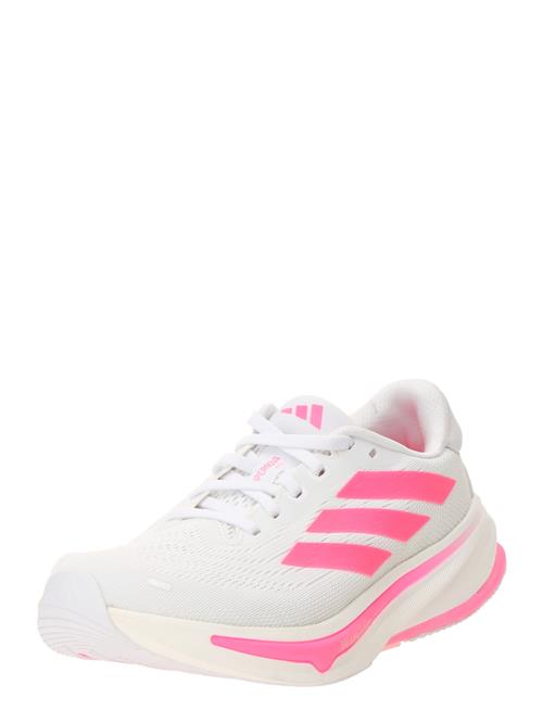 Se ADIDAS PERFORMANCE Løbesko 'SUPERNOVA RISE 2'  pink / hvid ved About You