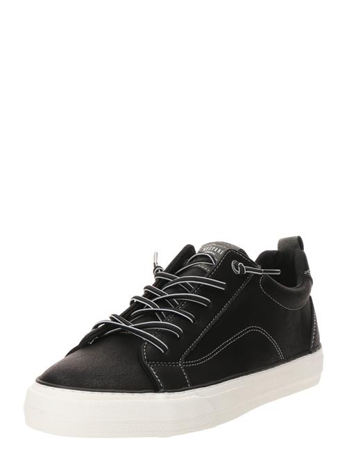 MUSTANG Sneaker low  sort