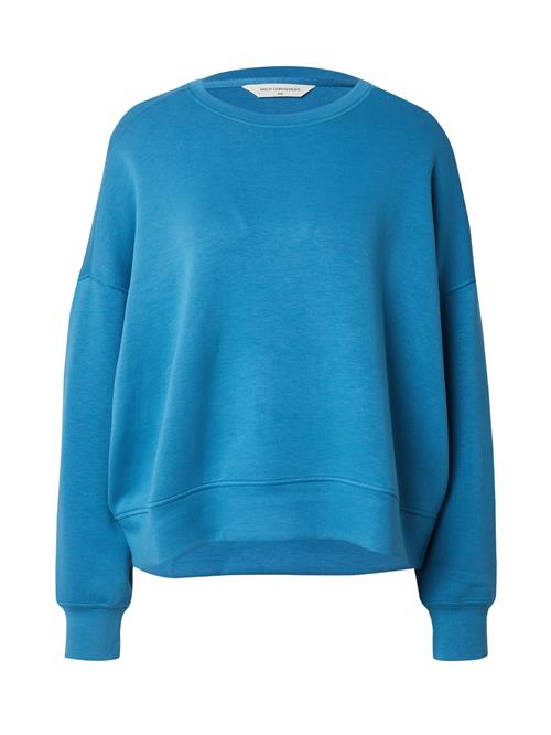 MSCH COPENHAGEN Sweatshirt 'Dalvina Ima'  azur