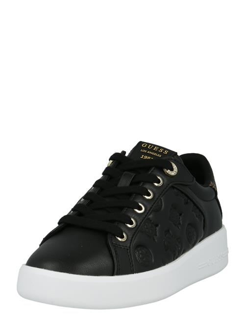 GUESS Sneaker low 'RONII'  sort