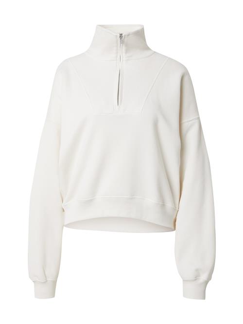 HOLLISTER Sweatshirt  hvid